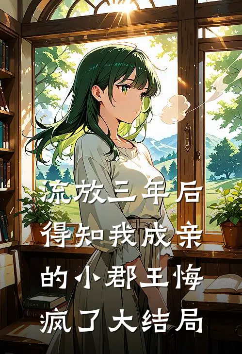 流放三年后，得知我成亲的小郡王悔疯了大结局