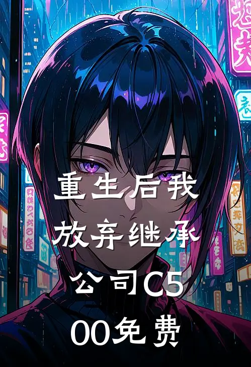 重生后我放弃继承公司C500免费