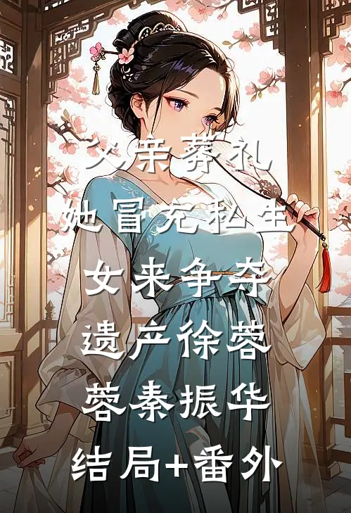 父亲葬礼，她冒充私生女来争夺遗产徐蓉蓉秦振华:结局+番外