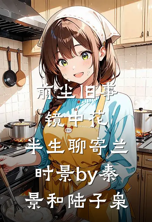 前尘旧事镜中花，半生聊寄兰时景by秦景和陆子枭