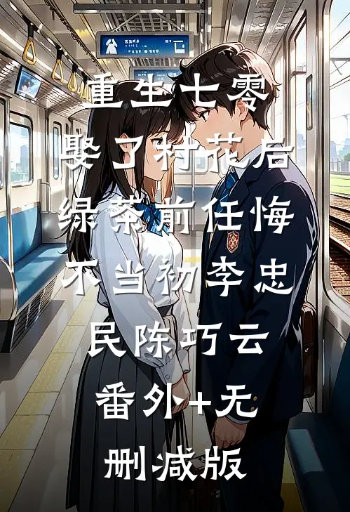 重生七零：娶了村花后，绿茶前任悔不当初李忠民陈巧云:番外+无删减版