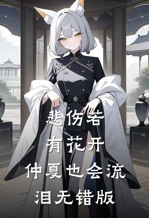 悲伤若有花开，仲夏也会流泪无错版