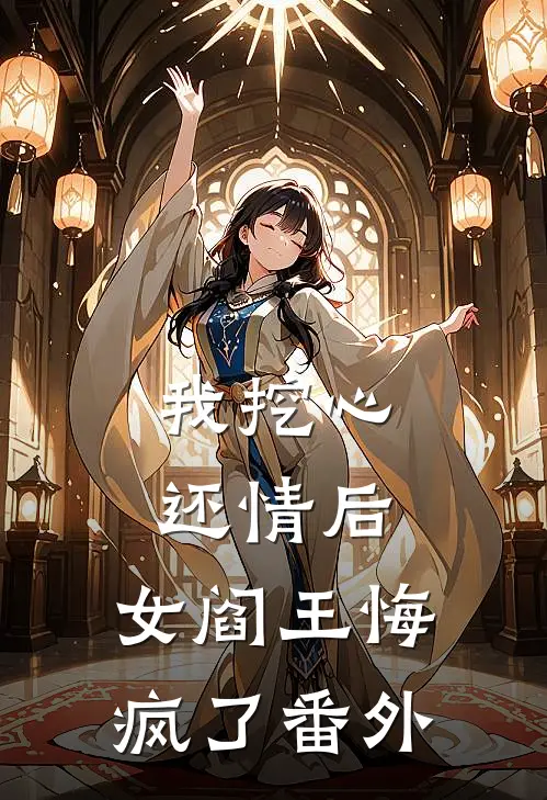我挖心还情后，女阎王悔疯了番外