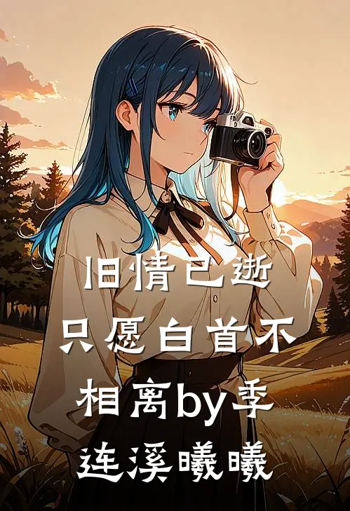 旧情已逝，只愿白首不相离by季连溪曦曦