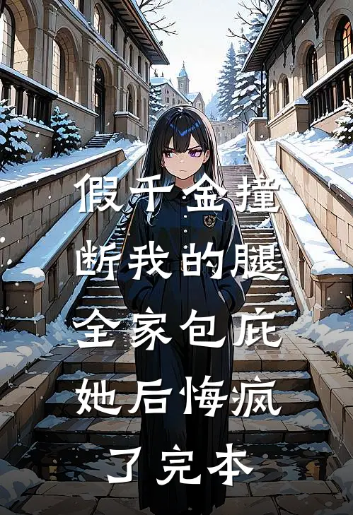 假千金撞断我的腿，全家包庇她后悔疯了完本