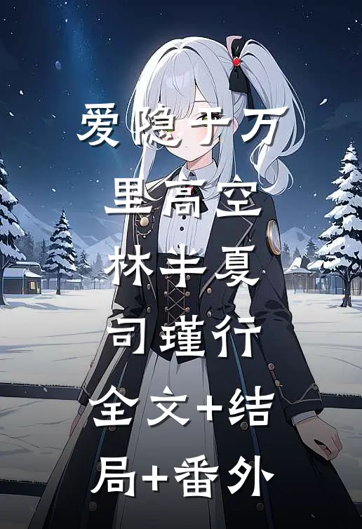 爱隐于万里高空林半夏司瑾行:全文+结局+番外
