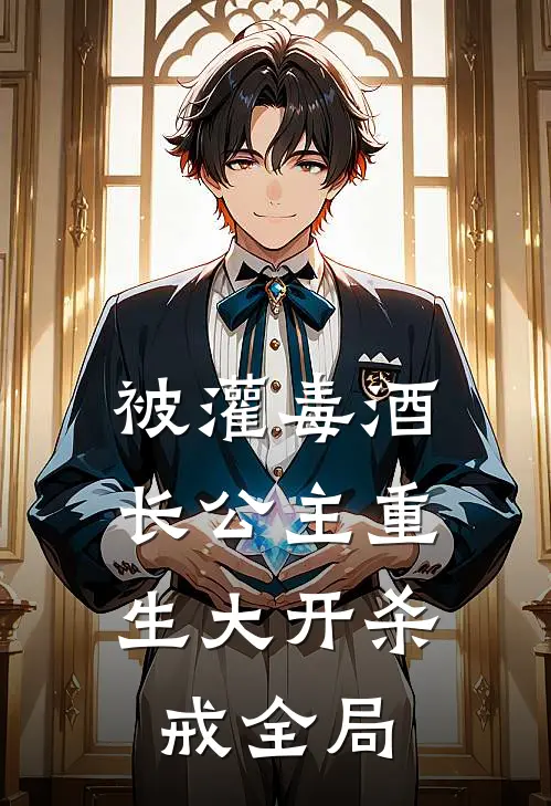被灌毒酒，长公主重生大开杀戒全局