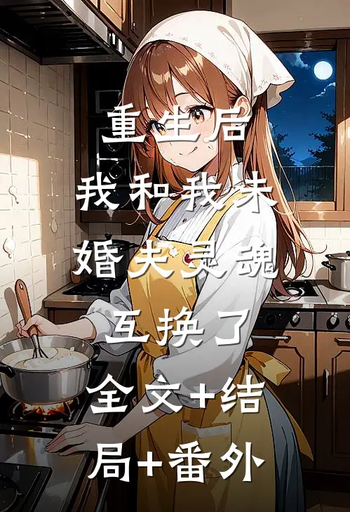 重生后，我和我未婚夫灵魂互换了:全文+结局+番外