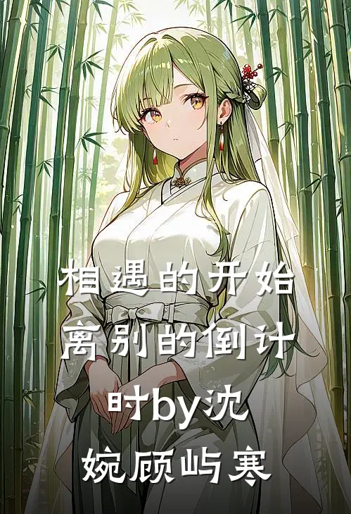 相遇的开始，离别的倒计时by沈婉顾屿寒