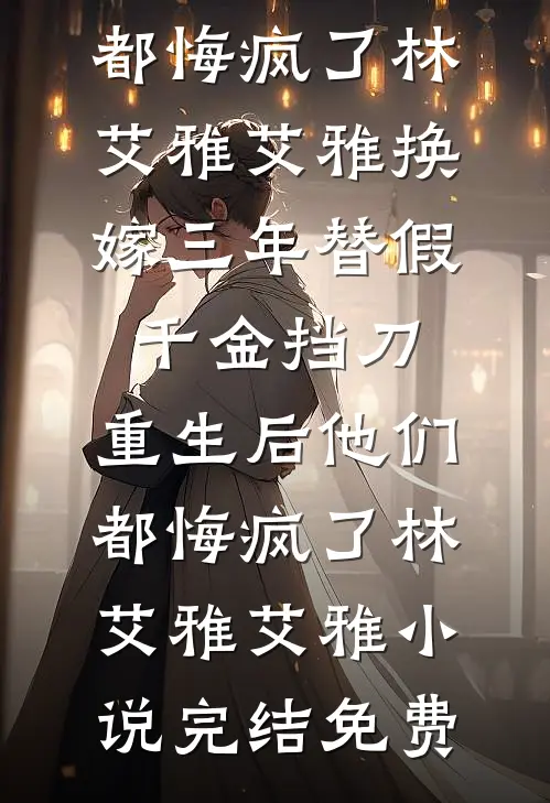 她的恨，无爱可解