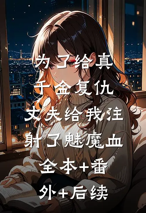 为了给真千金复仇，丈夫给我注射了魅魔血:全本+番外+后续