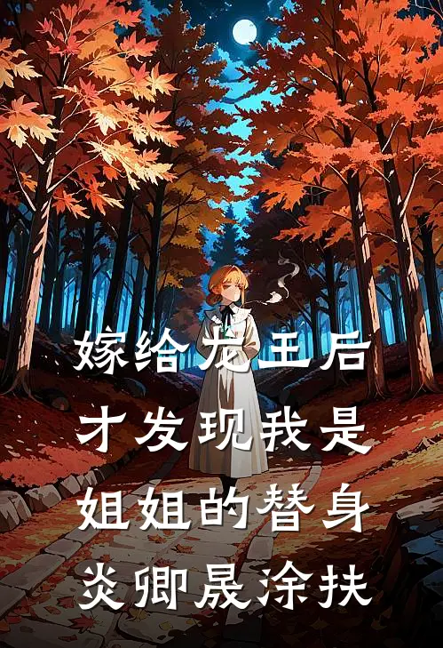 嫁给龙王后，才发现我是姐姐的替身炎卿晟涂扶