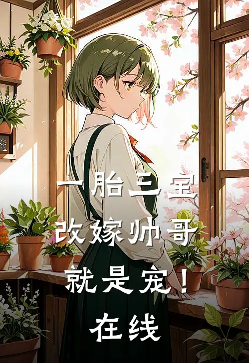 一胎三宝，改嫁帅哥就是宠！在线