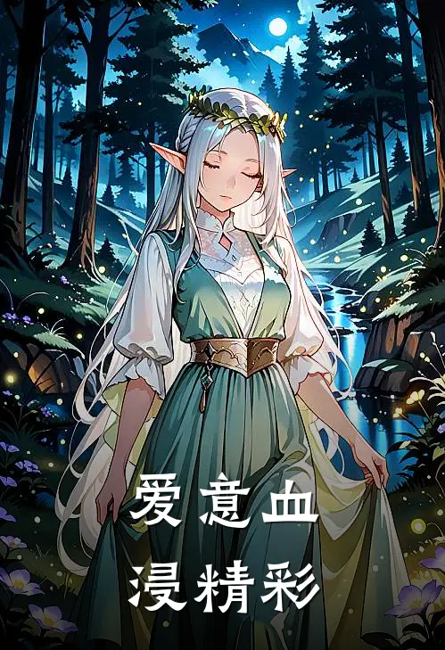 爱意血浸精彩