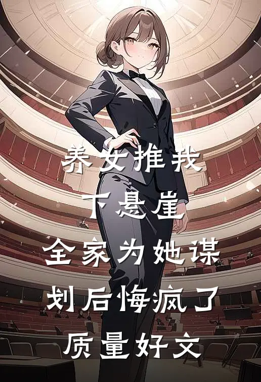 养女推我下悬崖，全家为她谋划后悔疯了质量好文