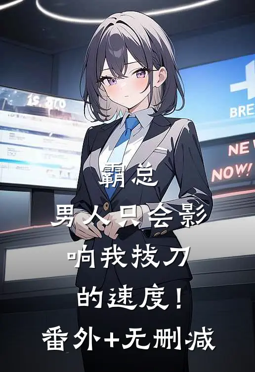 霸总，男人只会影响我拔刀的速度！番外+无删减
