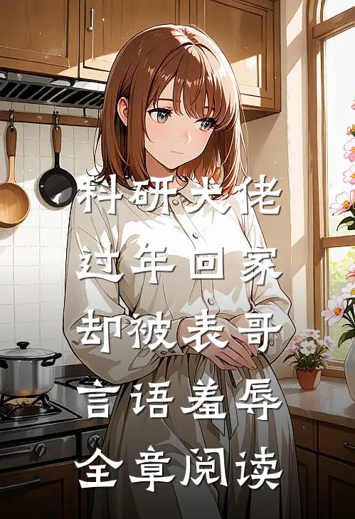 科研大佬过年回家，却被表哥言语羞辱全章阅读