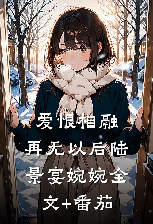 爱恨相融，再无以后陆景宴婉婉全文+番茄