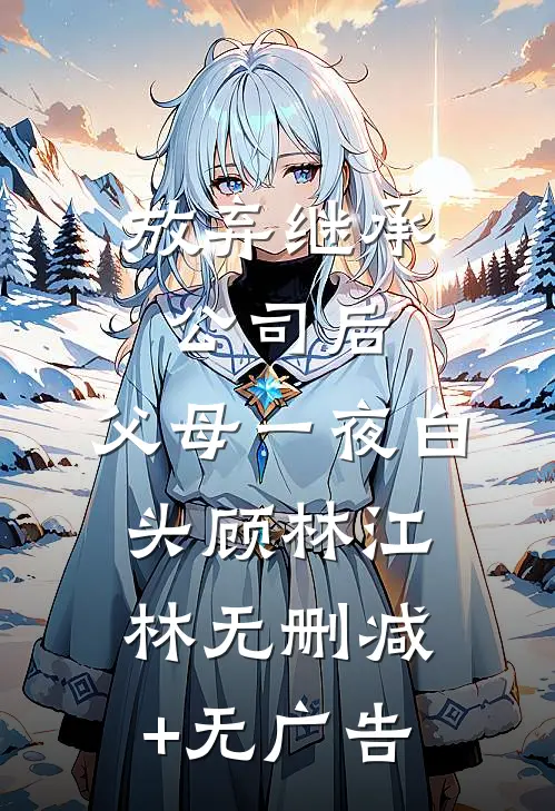 放弃继承公司后，父母一夜白头顾林江林无删减+无广告