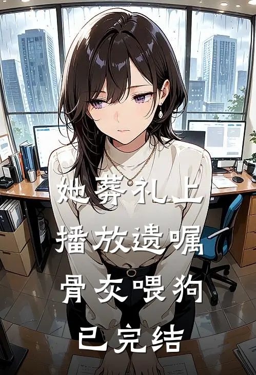 她葬礼上播放遗嘱：骨灰喂狗已完结