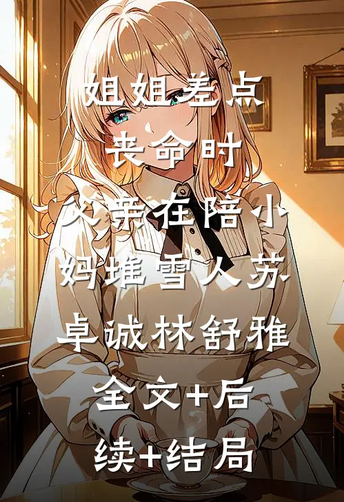 姐姐差点丧命时，父亲在陪小妈堆雪人苏卓诚林舒雅全文+后续+结局