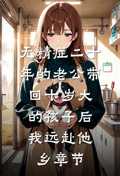 无精症二十年的老公带回十岁大的孩子后，我远赴他乡章节