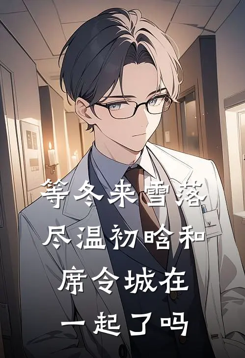 等冬来雪落尽温初晗和席令城在一起了吗