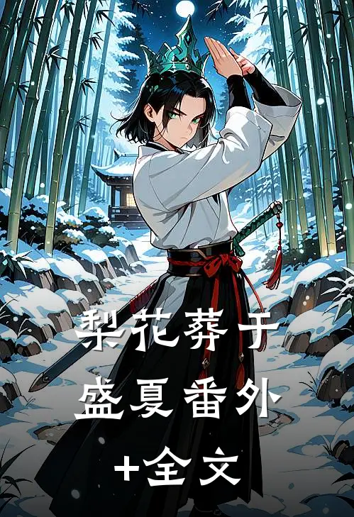 梨花葬于盛夏(番外)+(全文)