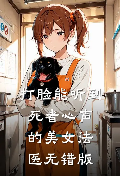 打脸能听到死者心声的美女法医无错版
