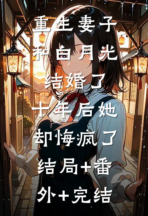 重生妻子和白月光结婚了，十年后她却悔疯了:结局+番外+完结