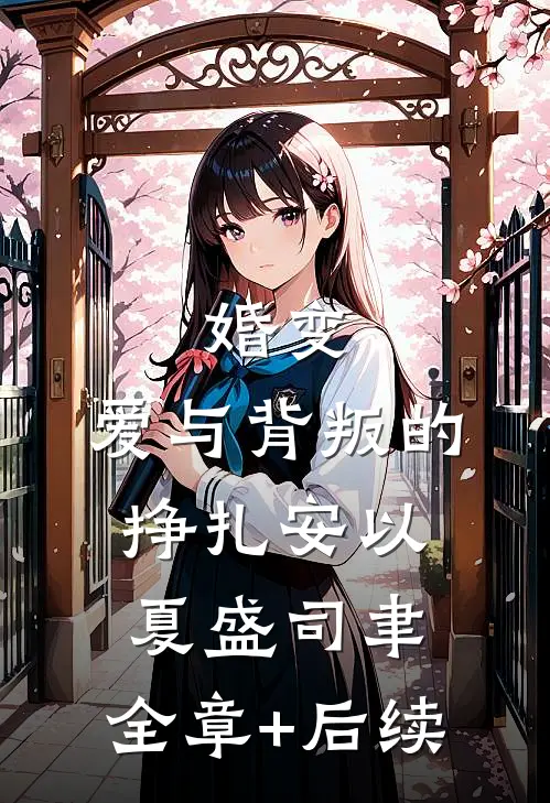 婚变：爱与背叛的挣扎安以夏盛司聿:全章+后续