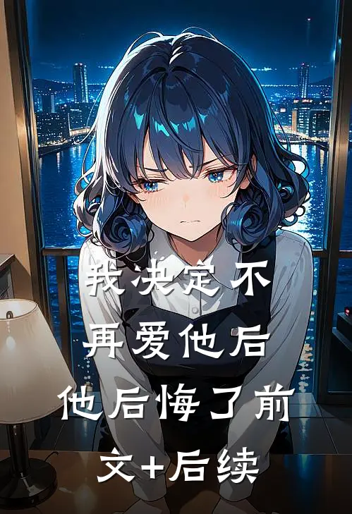 我决定不再爱他后，他后悔了前文+后续