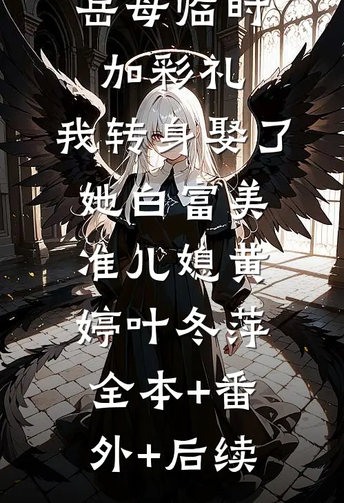 岳母临时加彩礼，我转身娶了她白富美准儿媳黄婷叶冬萍:全本+番外+后续