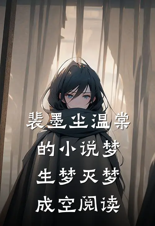 裴墨尘温棠的小说梦生梦灭梦成空阅读