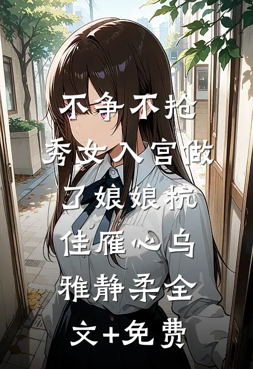 不争不抢，秀女入宫做了娘娘杭佳雁心乌雅静柔全文+免费
