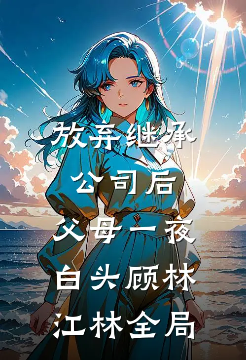 放弃继承公司后，父母一夜白头顾林江林全局