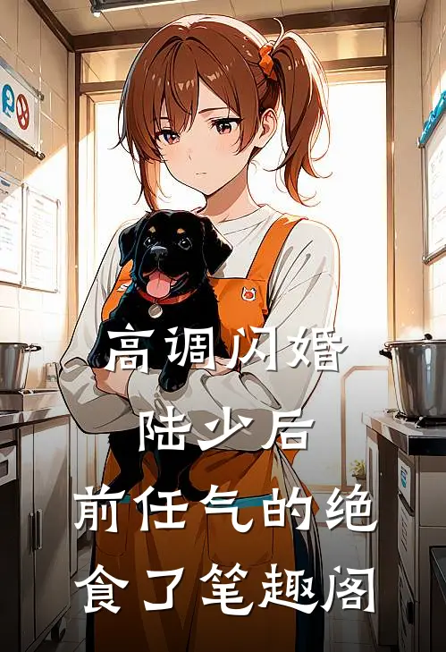 高调闪婚陆少后，前任气的绝食了笔趣阁