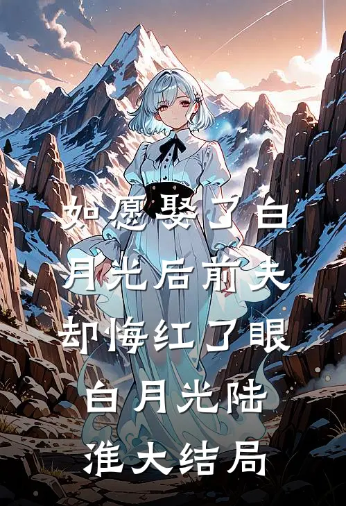 如愿娶了白月光后前夫却悔红了眼白月光陆淮大结局