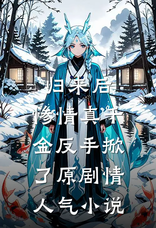 归来后，惨情真千金反手掀了原剧情人气小说