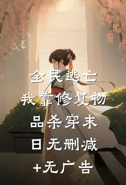 全民逃亡，我靠修复物品杀穿末日无删减+无广告