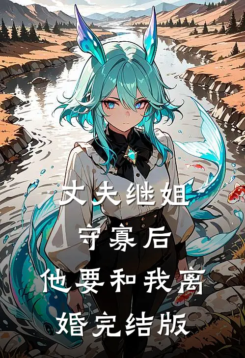 丈夫继姐守寡后，他要和我离婚完结版