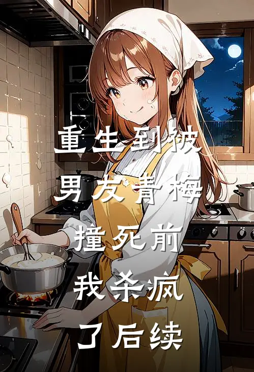 重生到被男友青梅撞死前，我杀疯了后续