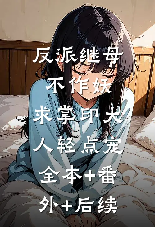 反派继母不作妖，求掌印大人轻点宠:全本+番外+后续