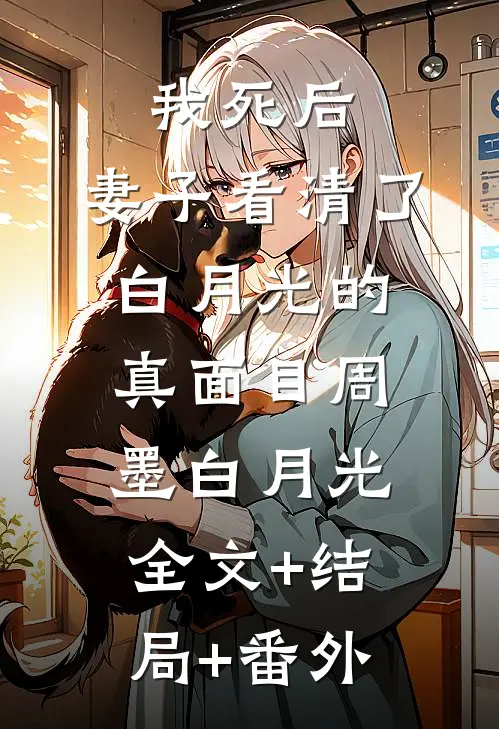 我死后，妻子看清了白月光的真面目周墨白月光:全文+结局+番外