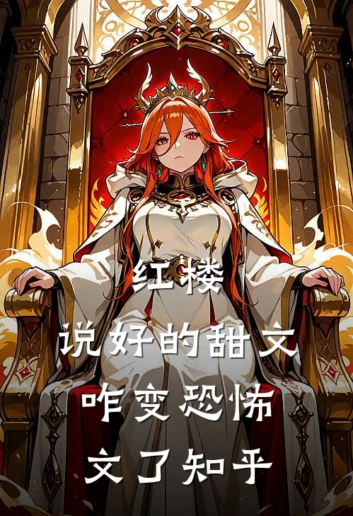 红楼：说好的甜文咋变恐怖文了知乎