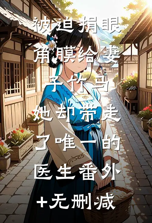 被迫捐眼角膜给妻子竹马，她却带走了唯一的医生番外+无删减