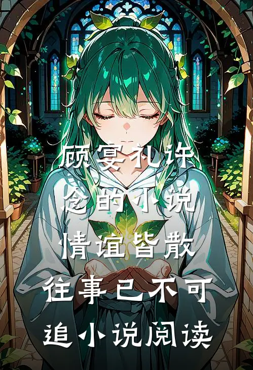 顾宴礼许念的小说情谊皆散，往事已不可追小说阅读