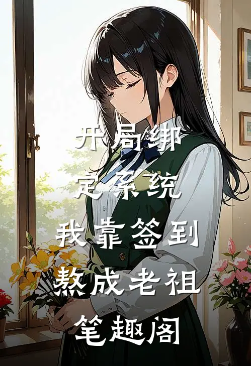 开局绑定系统：我靠签到熬成老祖笔趣阁