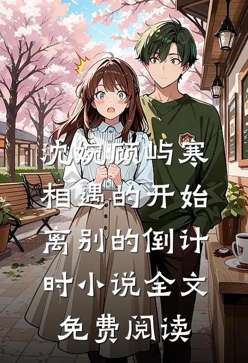 沈婉顾屿寒相遇的开始，离别的倒计时小说全文免费阅读
