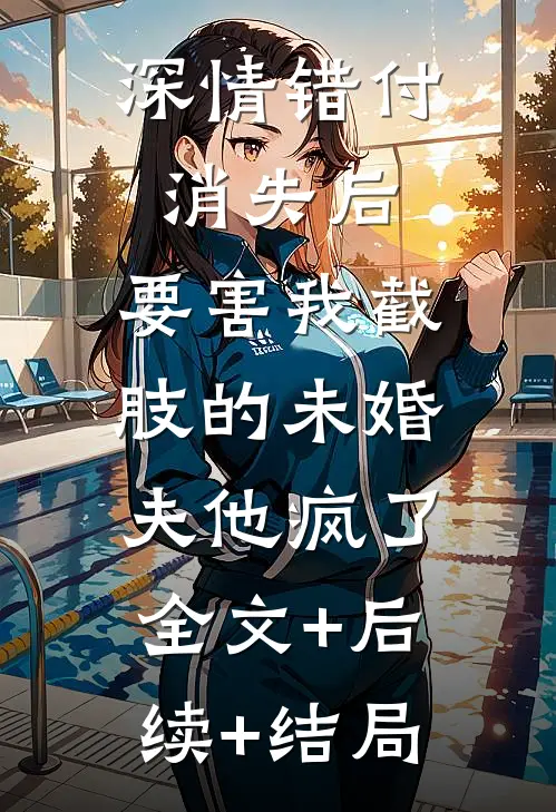 深情错付：消失后，要害我截肢的未婚夫他疯了:全文+后续+结局